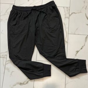 Men's Black Zella Jogger Pants
